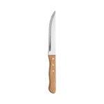 5" STEAK KNIFE WOOD MUNDIAL