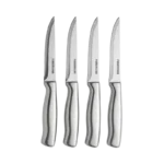 FABERWARE 4.5" SET OF 4 STEAK KNIVES