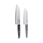 DANNY HOME  SET OF SANTOKU  KNIVES