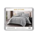 COMFORTER SET 6 PCS