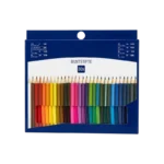 30 COLORING PENCILS