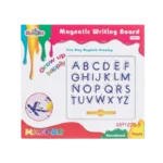 MAGNETIC WRITING BOARD FOR ALPHABET