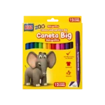 12 COLORS CANETA
