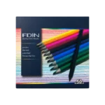 50 COLORS PENCILS