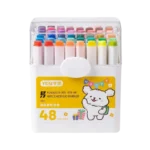 48 COLOR ACRYLIC MARKER