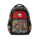 MARVEL COMICS SCHOOL BACKPACK