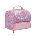 SMIGGLE PINK LUNCH BAG
