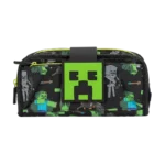 SMIGGLE MAINCRAFT  PENCIL CASE
