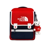 2PCS BAG NORTH FACE RED
