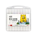 48PCS  COLORS MARKER MINION