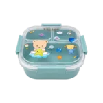 KIDS LUNCH BOX STAINLESS 2PCS