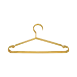 5PCS HANGERS GOLD