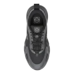ON RUNNING X LOEWE CLOUDSOLO BLACK GREY