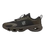 ON RUNNING X LOEWE CLOUDSOLO BLACK TONAL