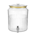 8L PLASTIC DISPENSER