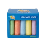 SIDEWALK CHALK