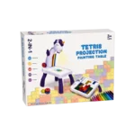 TETRIS PROJECTION PAINTING TABLE