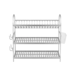 ALUMINUM DISH RACK