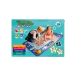 LEARNING WATER PAINTING GRAFFITI MAT