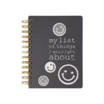 HAPPY FACE A5 NOTEBOOK