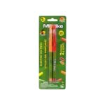 2PCS COLORS SCENTED GEL