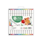 24PCS COLORS MARKER PEN