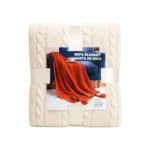 SOFA BLANKET 130*170 CM