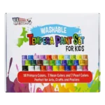 TEMPRA PAINT SET FOR KIDS
