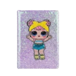 BARBIE A5 NOTEBOOK