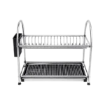 STAINLESS STEEL DISH RACK