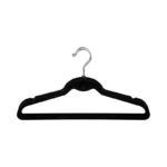 SET OF 3 BLACK HANGER