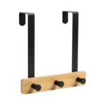 NAIL-FREE GLUE WOODEN  HOOK