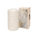 SUMMER QUIT KING SQUARE BED WITH 2 PILLOW CASES