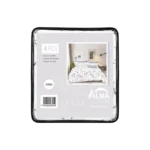 4PCS BED SET