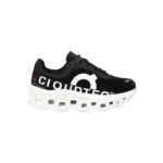 BLACK AND WHITE ON CLOUD SHOES KIDS