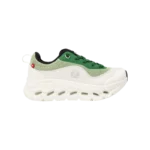 LOEWE X ONCLOUD GREEN SHOES KIDS