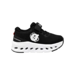 BLACK ON CLOUD SHOES KIDS