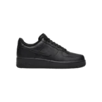 NIKE AIRFORCE FULL BLACK