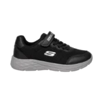 BLACK SKECHERS EDGERIDE BOYS SNEAKERS