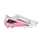 NIKE AIR ZOOM MECURIAL VAPOR 16 PINK AND SILVER