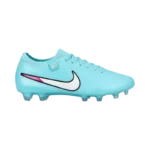 NIKE TIEMPO LIGHT BLUE LEGEND 10 ELITE FG SOCCER CLEATS
