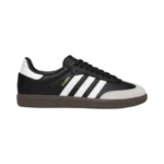 ADIDAS SAMBA VEGAN BLACK WHITE