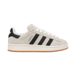 ADIDAS ORIGINALS CAMPUS 00S BEIGE AND BLACK SHOES