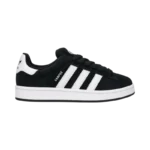 ADIDAS ORIGINALS CAMPUS 00S BLACK AND WHITE SHOES