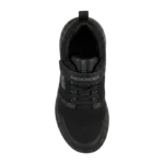 SKECHERS GO RUN 400 V2- KIDS' SHOES IN BLACK