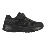 SKECHERS GO RUN CONSISTENT 2.0- KIDS' SHOES IN BLACK