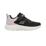 SKECHERS GO RUN CONSISTENT 2.0 - LEVEL PACE IN BLACK /PINK
