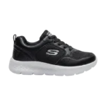 SKECHERS GO RUN CONSISTENT 2.0 - LEVEL PACE IN BLACK /WHITE