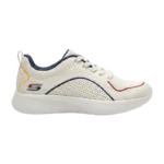 SKECHERS GO RUN CONSISTENT 2.0- ARVEDA KIDS' SHOES IN WHITE