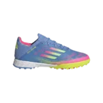 ADIDAS F50  LEAGUE TURF FOOTBALL BOOT CELESTIAL VICTORY PACK